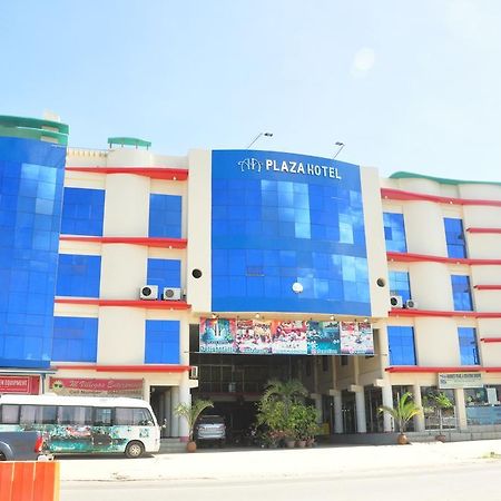 A&A Plaza Hotel Puerto Princesa Esterno foto