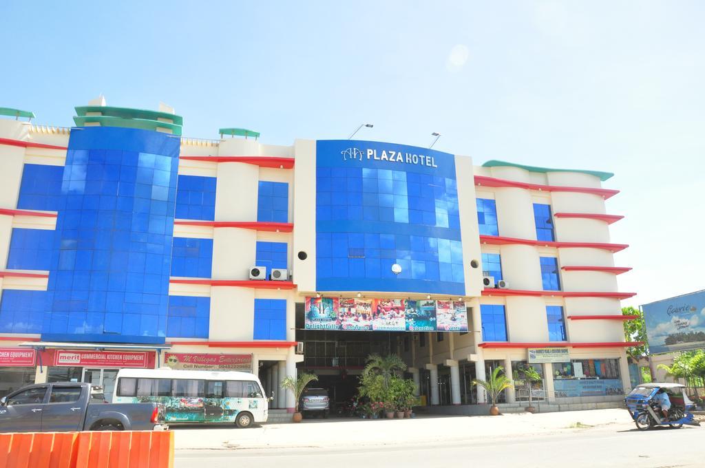 A&A Plaza Hotel Puerto Princesa Esterno foto