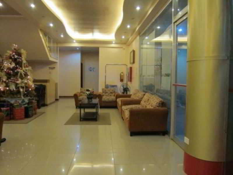 A&A Plaza Hotel Puerto Princesa Esterno foto
